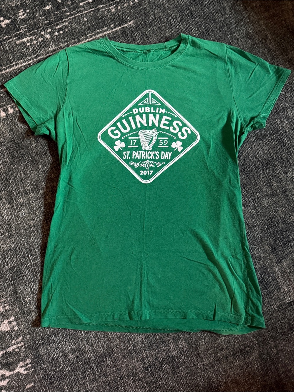 FREE Guinness St. Patrick's Day Graphic Tee